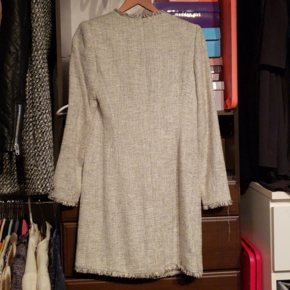 Long Tweed Jacket - Picture 3 of 3